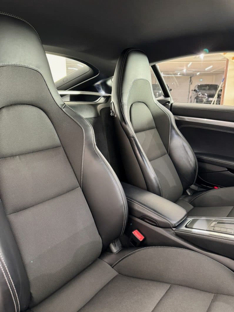 
								PORSCHE 718 CAYMAN 2.0 300 CV BVA PDK CHRONO PDLS full									