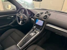 
										PORSCHE 718 CAYMAN 2.0 300 CV BVA PDK CHRONO PDLS full									