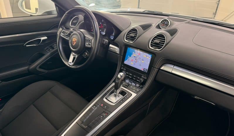 
								PORSCHE 718 CAYMAN 2.0 300 CV BVA PDK CHRONO PDLS full									