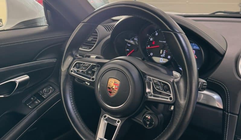 
								PORSCHE 718 CAYMAN 2.0 300 CV BVA PDK CHRONO PDLS full									