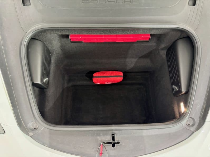 
								PORSCHE 718 CAYMAN 2.0 300 CV BVA PDK CHRONO PDLS full									