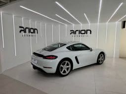
										PORSCHE 718 CAYMAN 2.0 300 CV BVA PDK CHRONO PDLS full									
