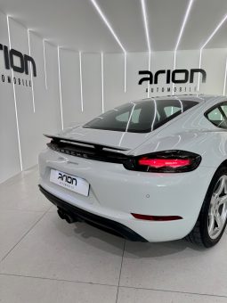 
										PORSCHE 718 CAYMAN 2.0 300 CV BVA PDK CHRONO PDLS full									