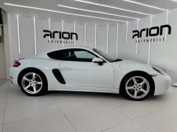 
										PORSCHE 718 CAYMAN 2.0 300 CV BVA PDK CHRONO PDLS full									