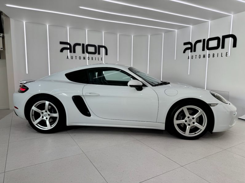 
								PORSCHE 718 CAYMAN 2.0 300 CV BVA PDK CHRONO PDLS full									