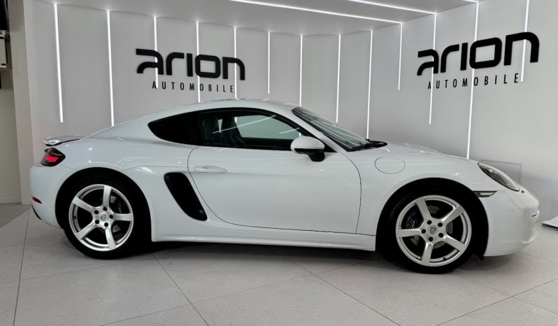 
								PORSCHE 718 CAYMAN 2.0 300 CV BVA PDK CHRONO PDLS full									