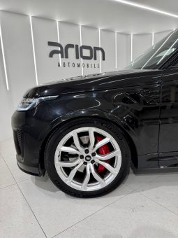 
										LAND ROVER RANGE ROVER SPORT II phase 2 SVR 5.0 V8 575 CH full									