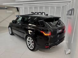 
										LAND ROVER RANGE ROVER SPORT II phase 2 SVR 5.0 V8 575 CH full									