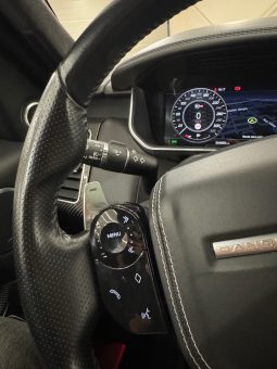 
										LAND ROVER RANGE ROVER SPORT II phase 2 SVR 5.0 V8 575 CH full									