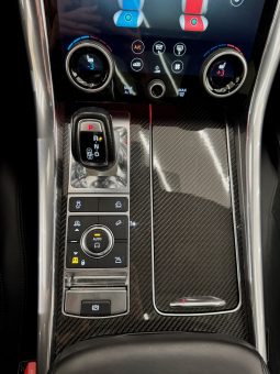 
										LAND ROVER RANGE ROVER SPORT II phase 2 SVR 5.0 V8 575 CH full									