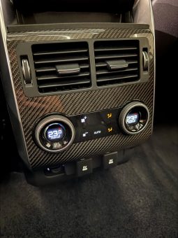 
										LAND ROVER RANGE ROVER SPORT II phase 2 SVR 5.0 V8 575 CH full									