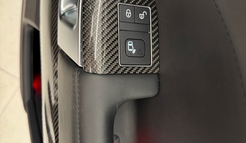 
								LAND ROVER RANGE ROVER SPORT II phase 2 SVR 5.0 V8 575 CH full									