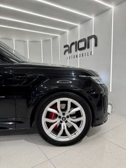 
										LAND ROVER RANGE ROVER SPORT II phase 2 SVR 5.0 V8 575 CH full									