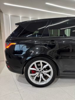 
										LAND ROVER RANGE ROVER SPORT II phase 2 SVR 5.0 V8 575 CH full									