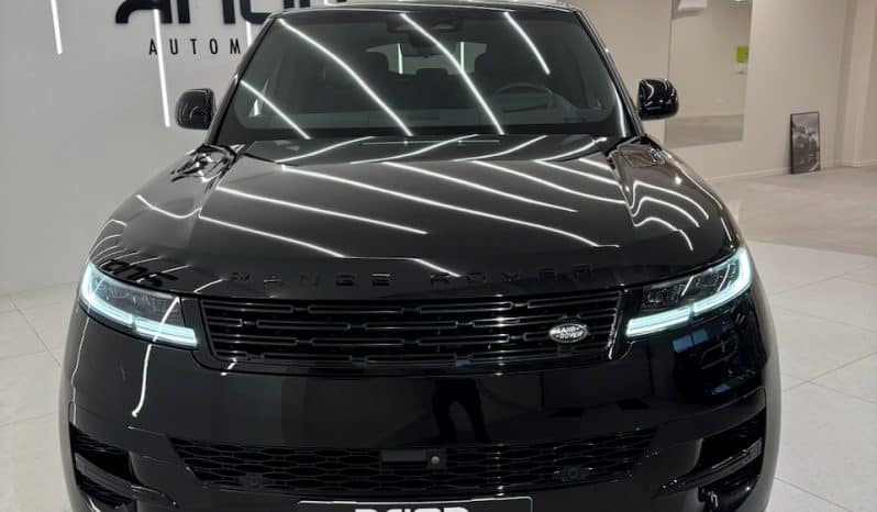 
								LAND ROVER RANGE ROVER SPORT III 3.0 510 AUTOBIOGRAPHY full									