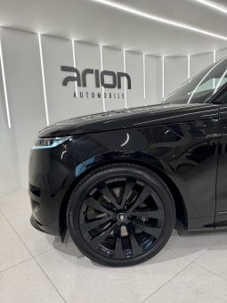 
										LAND ROVER RANGE ROVER SPORT III 3.0 510 AUTOBIOGRAPHY full									