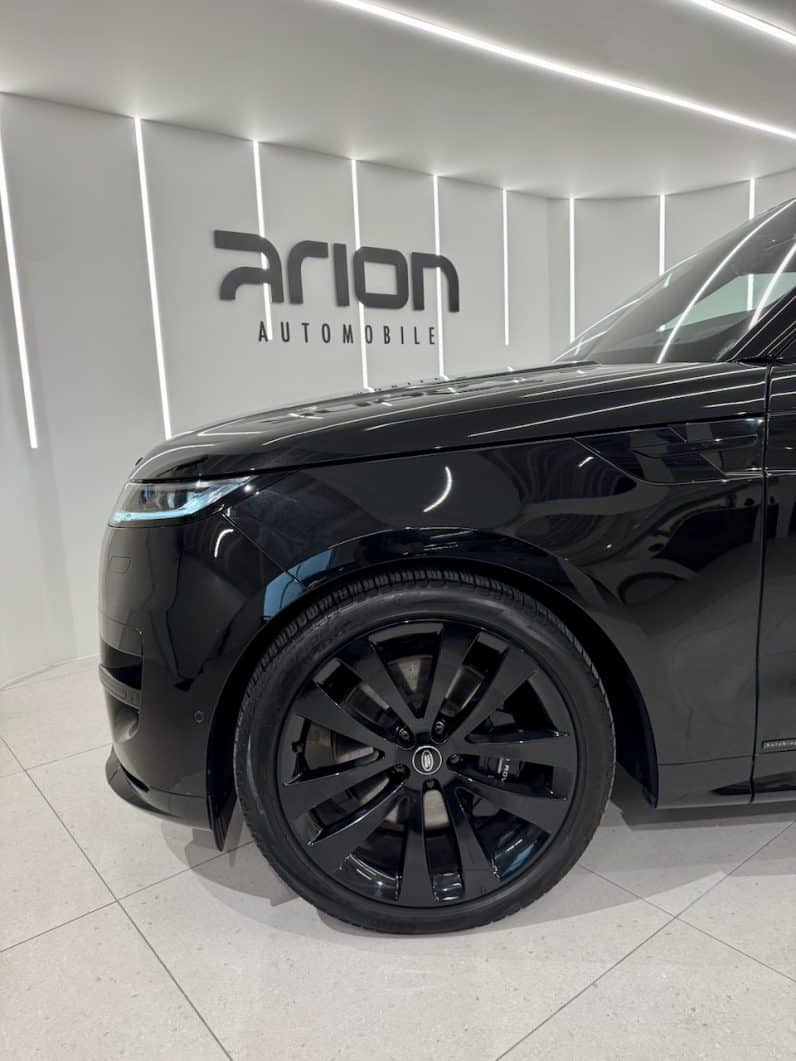 
								LAND ROVER RANGE ROVER SPORT III 3.0 510 AUTOBIOGRAPHY full									