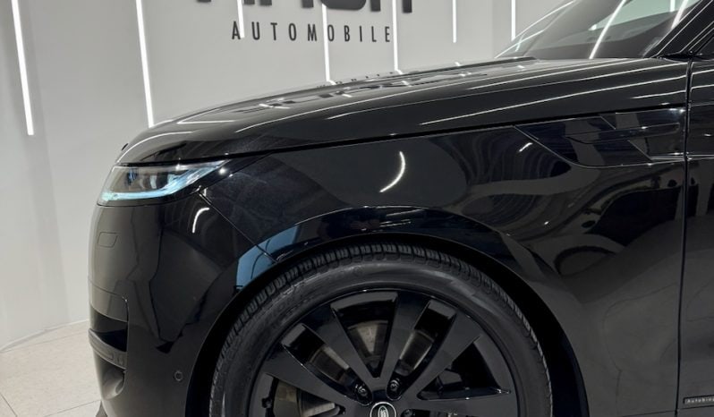 
								LAND ROVER RANGE ROVER SPORT III 3.0 510 AUTOBIOGRAPHY full									