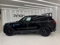 
										LAND ROVER RANGE ROVER SPORT III 3.0 510 AUTOBIOGRAPHY full									