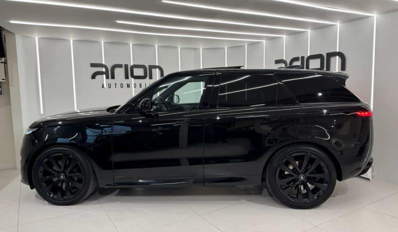 
								LAND ROVER RANGE ROVER SPORT III 3.0 510 AUTOBIOGRAPHY full									