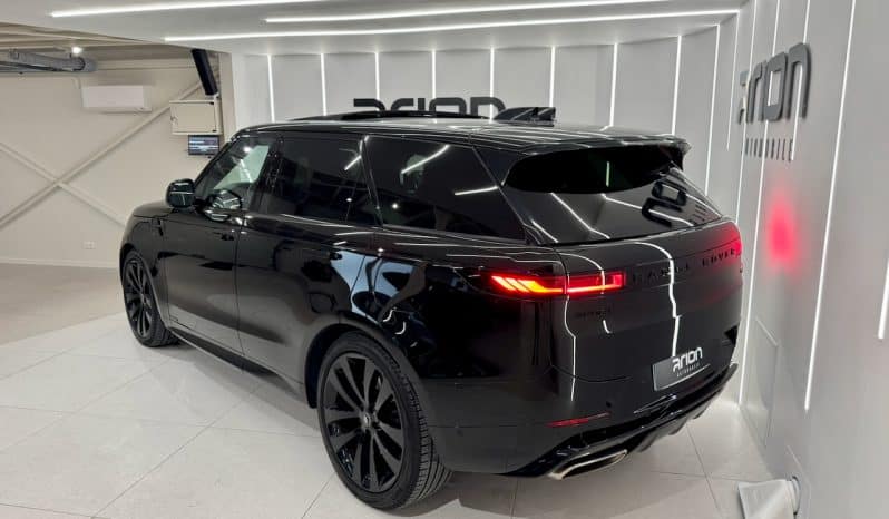 
								LAND ROVER RANGE ROVER SPORT III 3.0 510 AUTOBIOGRAPHY full									