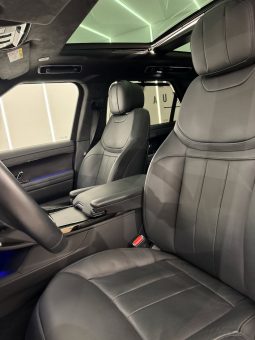 
										LAND ROVER RANGE ROVER SPORT III 3.0 510 AUTOBIOGRAPHY full									