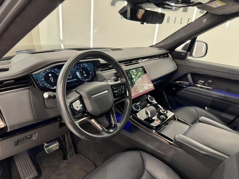 
								LAND ROVER RANGE ROVER SPORT III 3.0 510 AUTOBIOGRAPHY full									