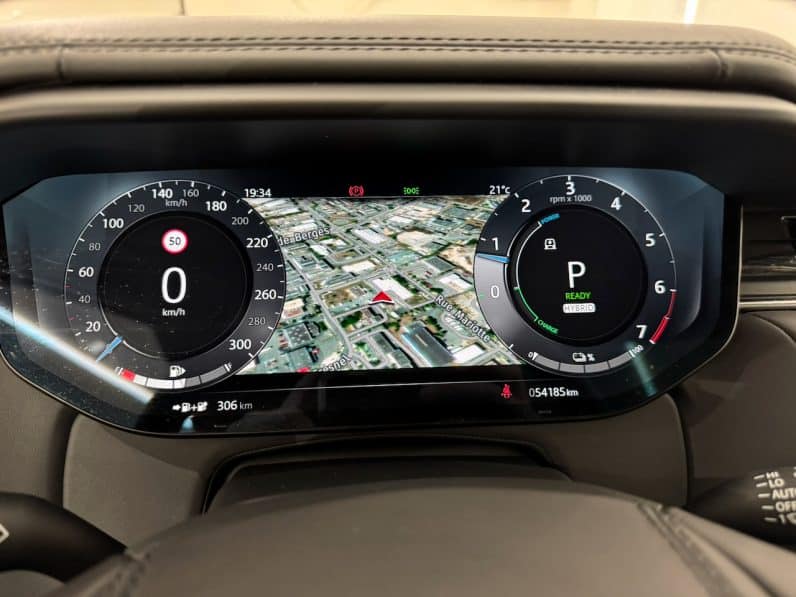 
								LAND ROVER RANGE ROVER SPORT III 3.0 510 AUTOBIOGRAPHY full									