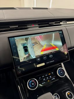 
										LAND ROVER RANGE ROVER SPORT III 3.0 510 AUTOBIOGRAPHY full									