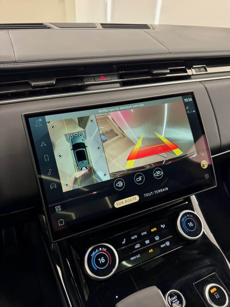 
								LAND ROVER RANGE ROVER SPORT III 3.0 510 AUTOBIOGRAPHY full									