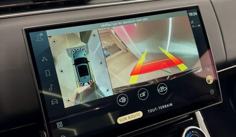 
								LAND ROVER RANGE ROVER SPORT III 3.0 510 AUTOBIOGRAPHY full									