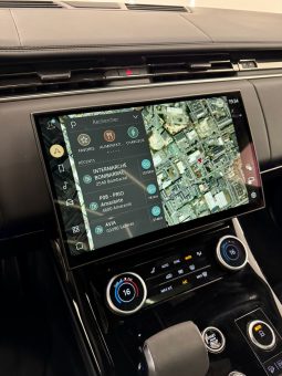 
										LAND ROVER RANGE ROVER SPORT III 3.0 510 AUTOBIOGRAPHY full									