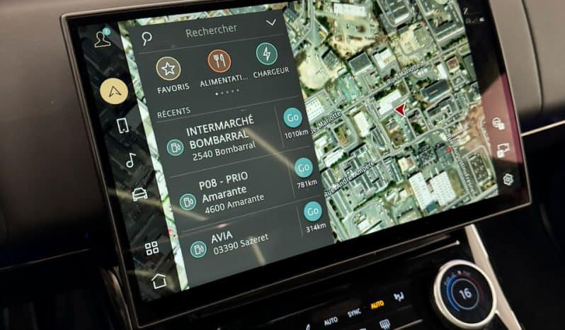 
								LAND ROVER RANGE ROVER SPORT III 3.0 510 AUTOBIOGRAPHY full									