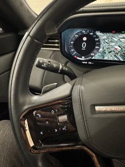 
										LAND ROVER RANGE ROVER SPORT III 3.0 510 AUTOBIOGRAPHY full									