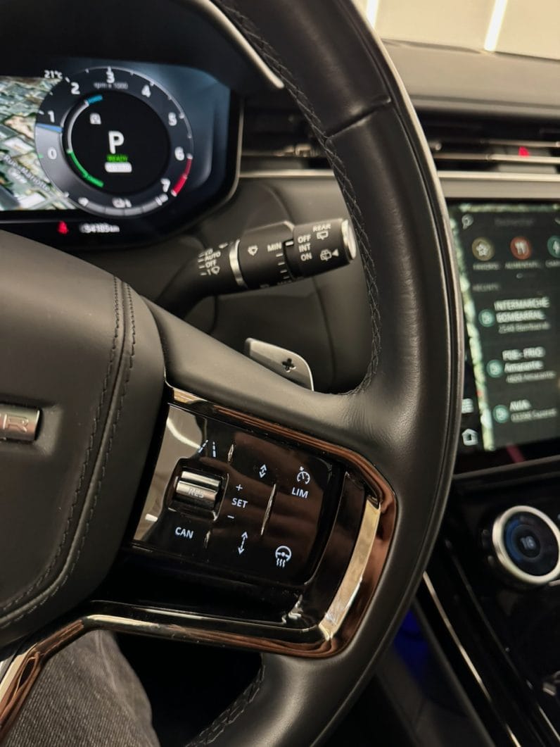 
								LAND ROVER RANGE ROVER SPORT III 3.0 510 AUTOBIOGRAPHY full									