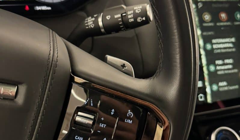 
								LAND ROVER RANGE ROVER SPORT III 3.0 510 AUTOBIOGRAPHY full									