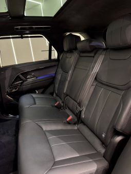 
										LAND ROVER RANGE ROVER SPORT III 3.0 510 AUTOBIOGRAPHY full									