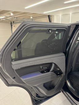 
										LAND ROVER RANGE ROVER SPORT III 3.0 510 AUTOBIOGRAPHY full									