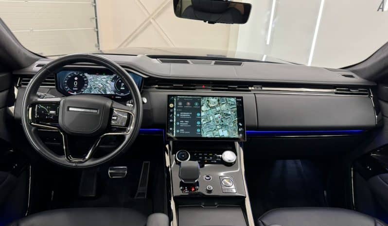 
								LAND ROVER RANGE ROVER SPORT III 3.0 510 AUTOBIOGRAPHY full									