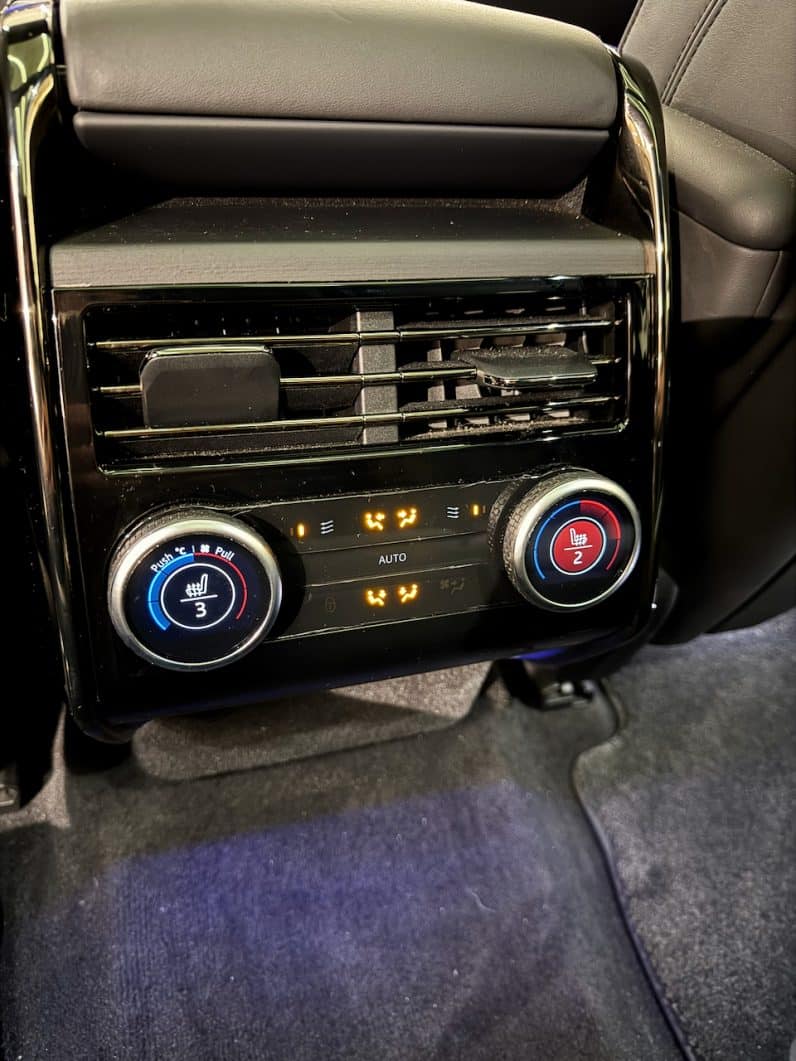 
								LAND ROVER RANGE ROVER SPORT III 3.0 510 AUTOBIOGRAPHY full									