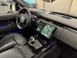 
										LAND ROVER RANGE ROVER SPORT III 3.0 510 AUTOBIOGRAPHY full									