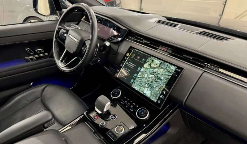 
								LAND ROVER RANGE ROVER SPORT III 3.0 510 AUTOBIOGRAPHY full									