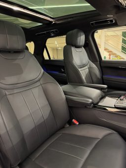 
										LAND ROVER RANGE ROVER SPORT III 3.0 510 AUTOBIOGRAPHY full									