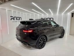 
										LAND ROVER RANGE ROVER SPORT III 3.0 510 AUTOBIOGRAPHY full									