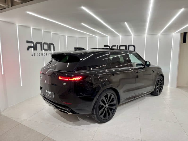 
								LAND ROVER RANGE ROVER SPORT III 3.0 510 AUTOBIOGRAPHY full									