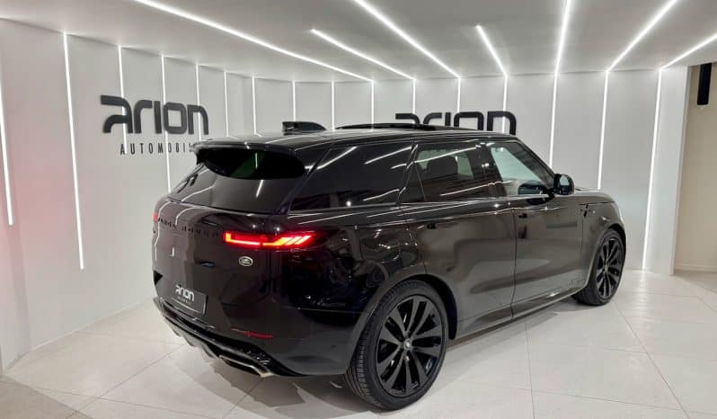 
								LAND ROVER RANGE ROVER SPORT III 3.0 510 AUTOBIOGRAPHY full									