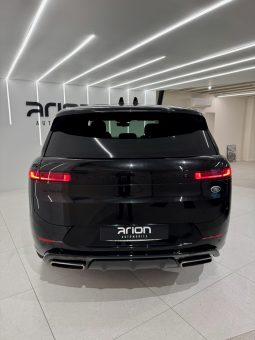 
										LAND ROVER RANGE ROVER SPORT III 3.0 510 AUTOBIOGRAPHY full									