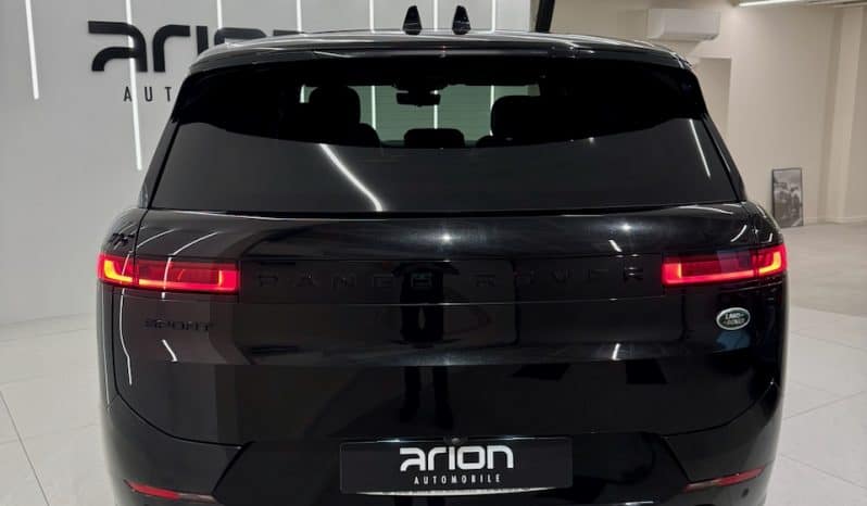 
								LAND ROVER RANGE ROVER SPORT III 3.0 510 AUTOBIOGRAPHY full									