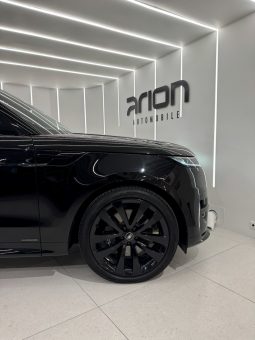 
										LAND ROVER RANGE ROVER SPORT III 3.0 510 AUTOBIOGRAPHY full									