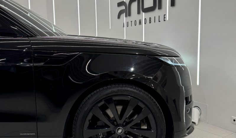 
								LAND ROVER RANGE ROVER SPORT III 3.0 510 AUTOBIOGRAPHY full									